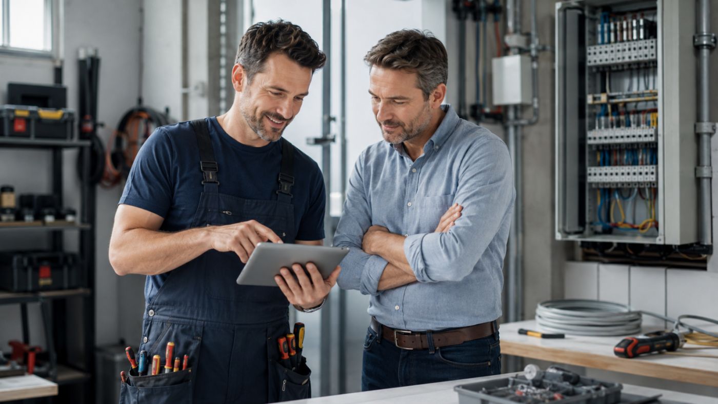Individuelle Websites mit klarer Gestaltung